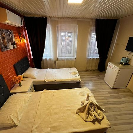 Taksim Bricktown Suite 伊斯坦布尔 外观 照片