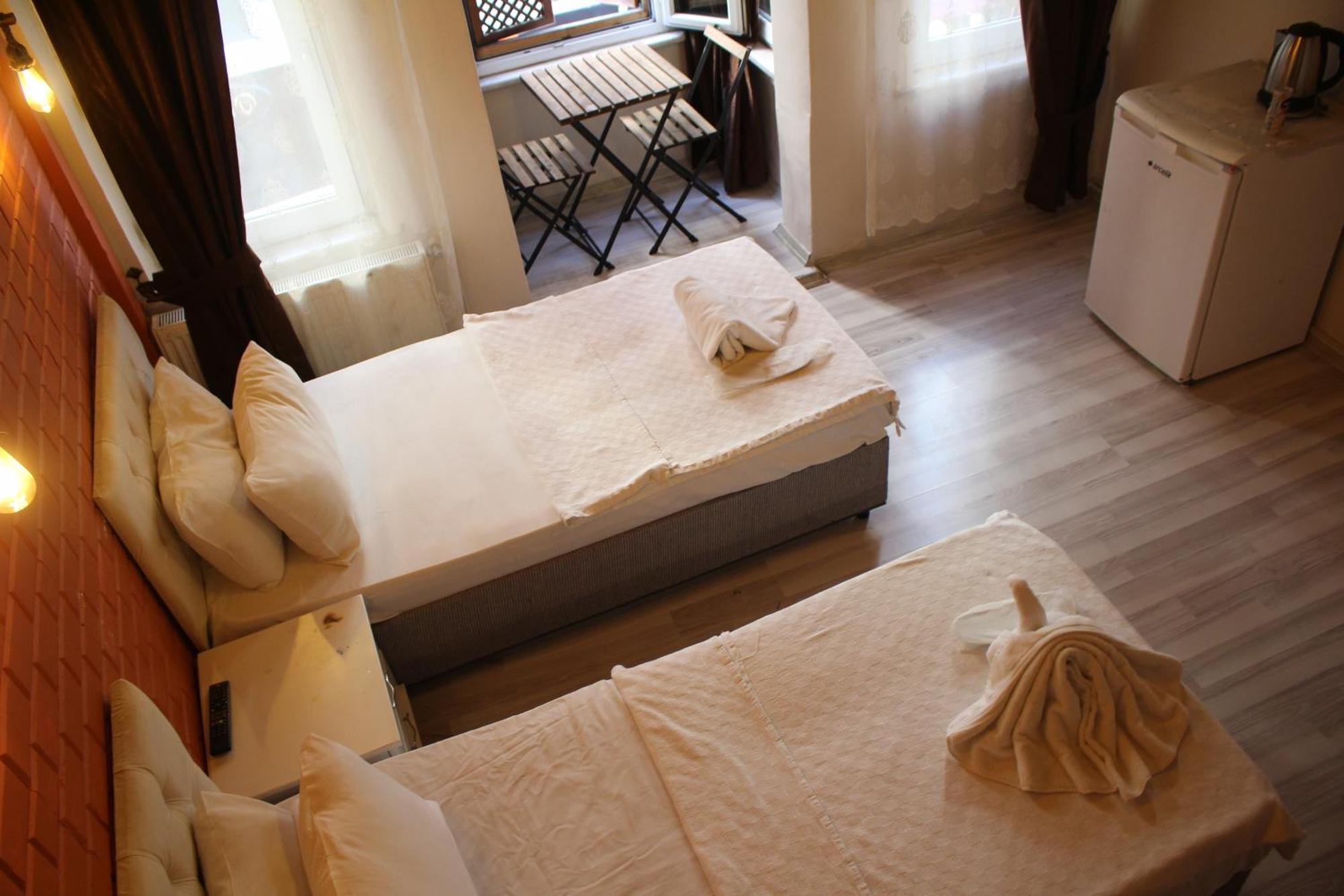 Taksim Bricktown Suite 伊斯坦布尔 外观 照片