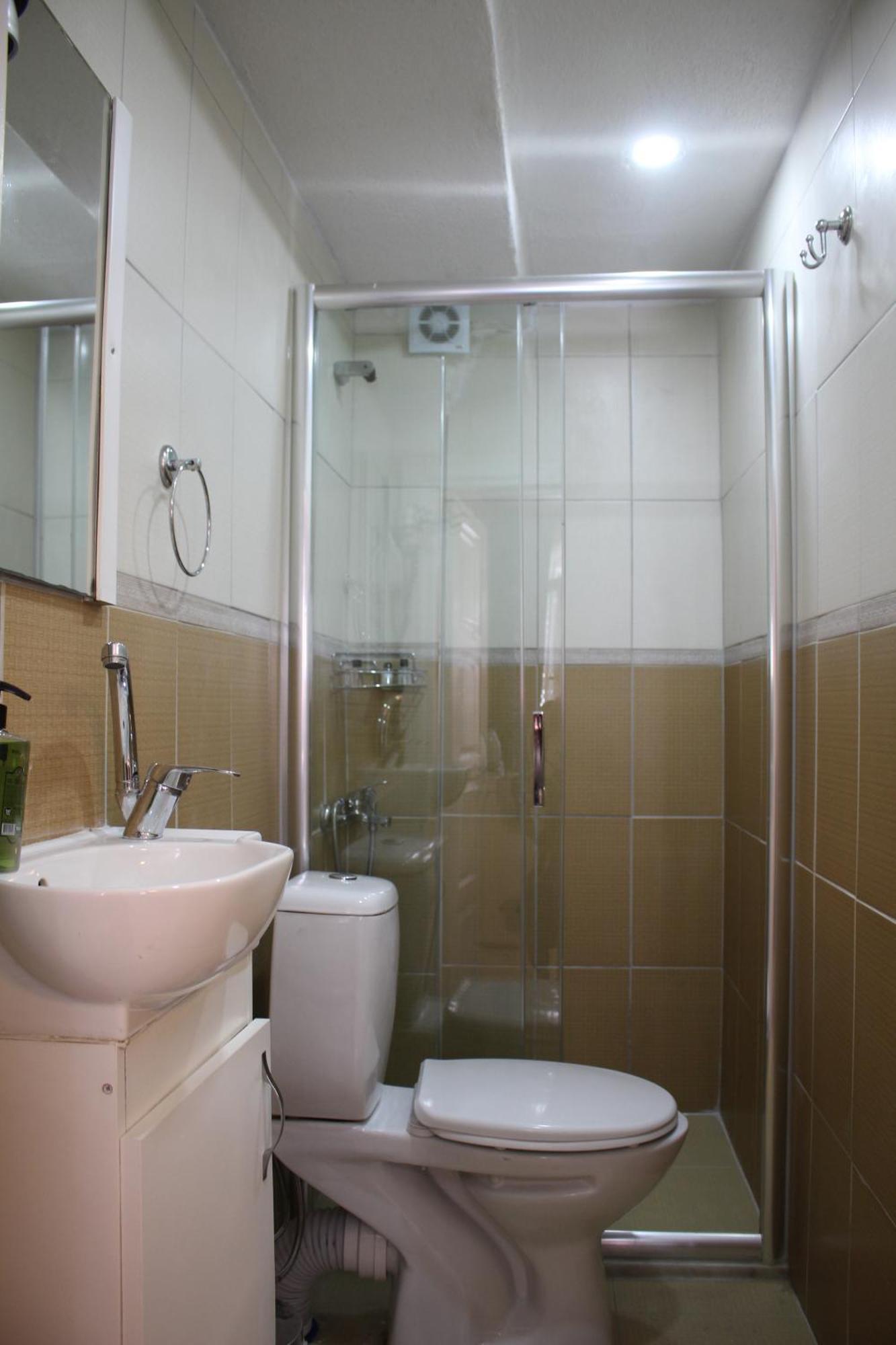 Taksim Bricktown Suite 伊斯坦布尔 外观 照片