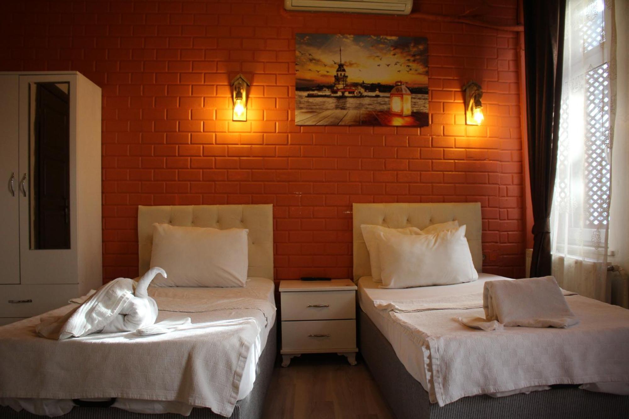Taksim Bricktown Suite 伊斯坦布尔 外观 照片