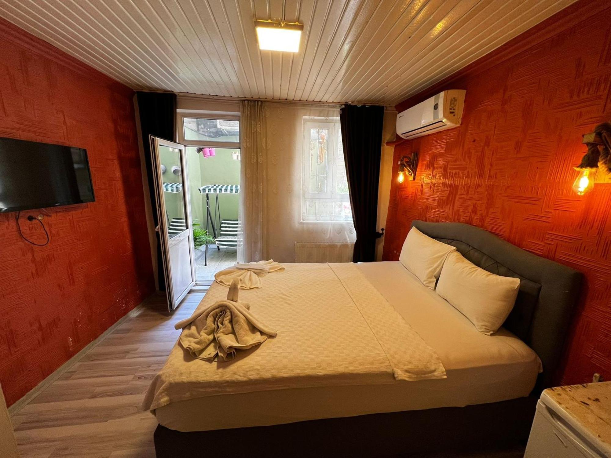 Taksim Bricktown Suite 伊斯坦布尔 外观 照片